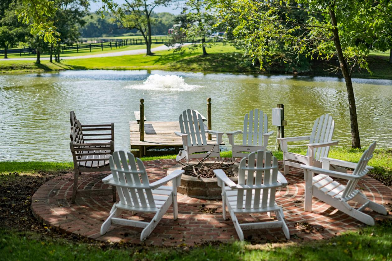 Rare Acreage. Private Equestrian Estate. - photo 29