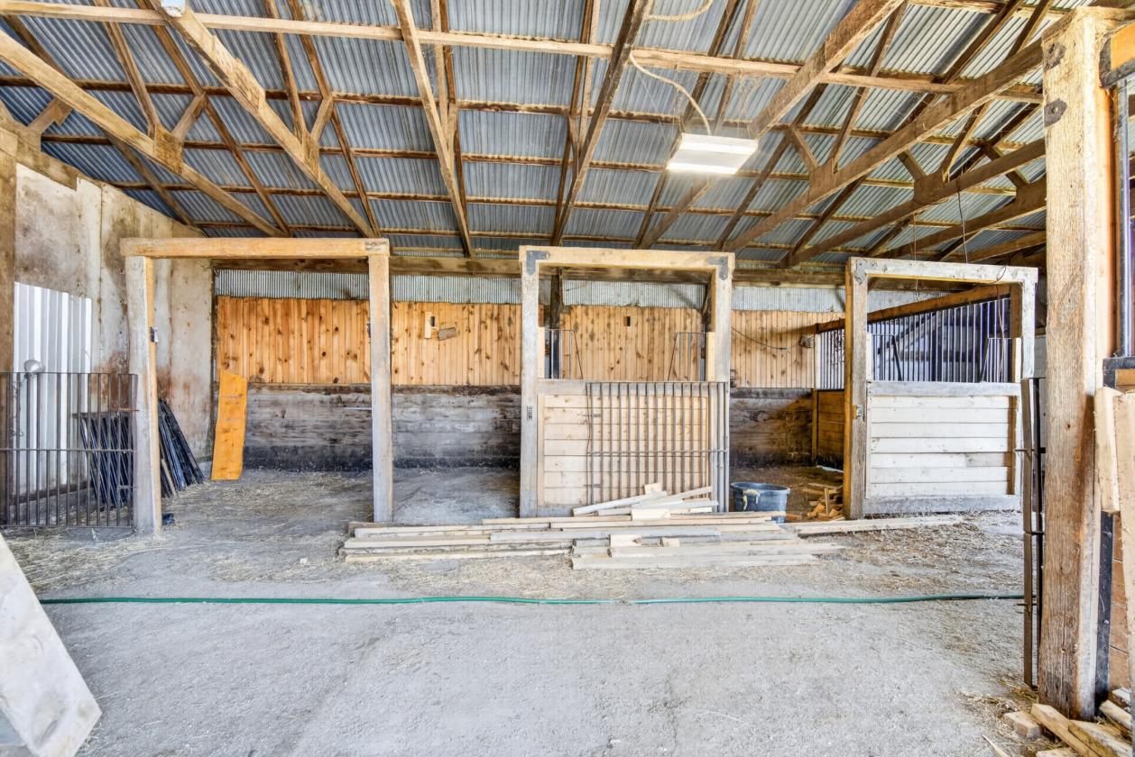 62+ Acre Farmstead w/ Barns, Pasture, and a View! - photo 17