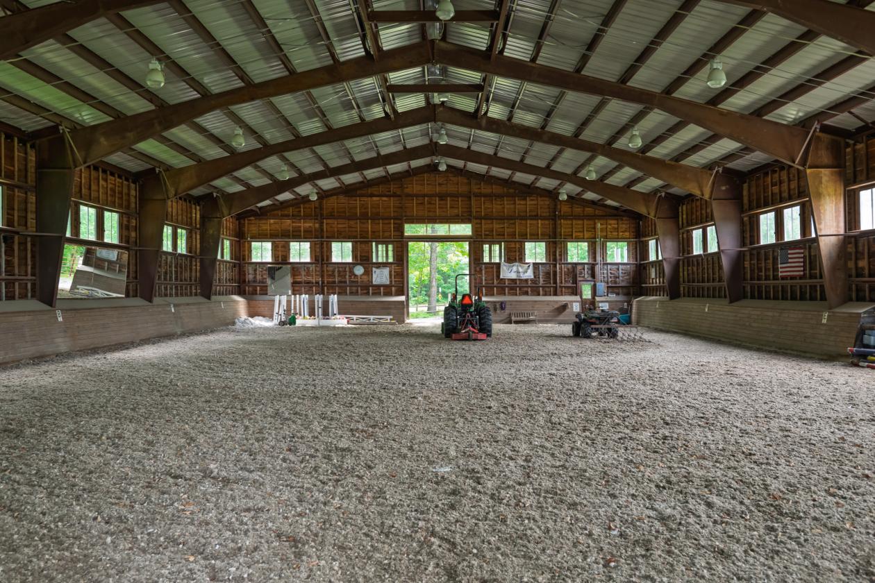 Unique Maine Equestrian Property! - photo 10