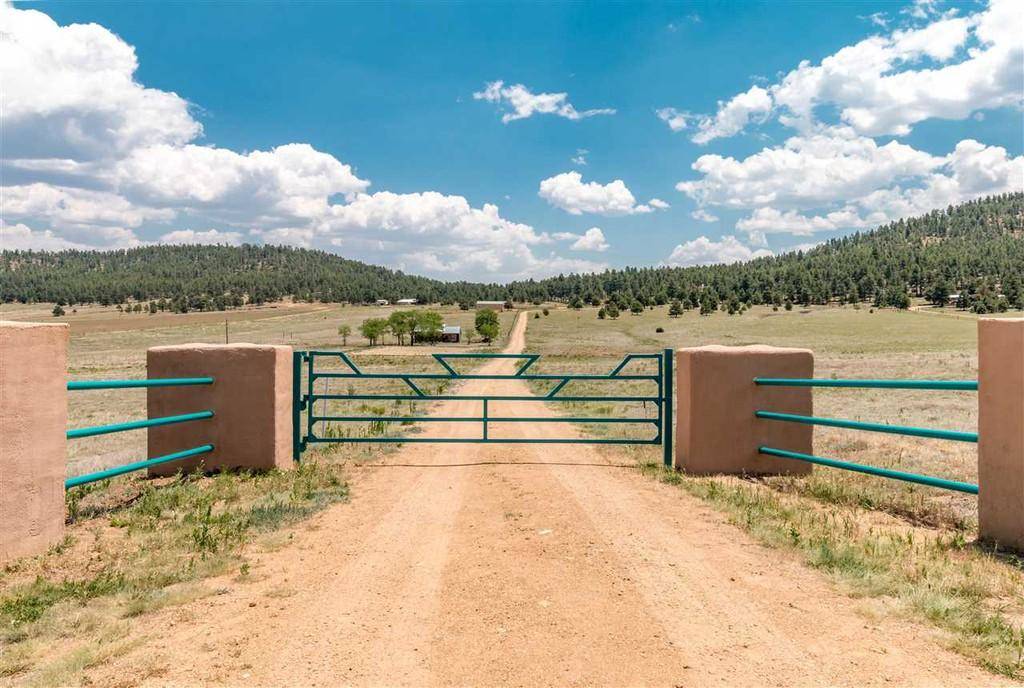 Pristine 56 Acre Horse Property with adobe home Sapello, Mora County