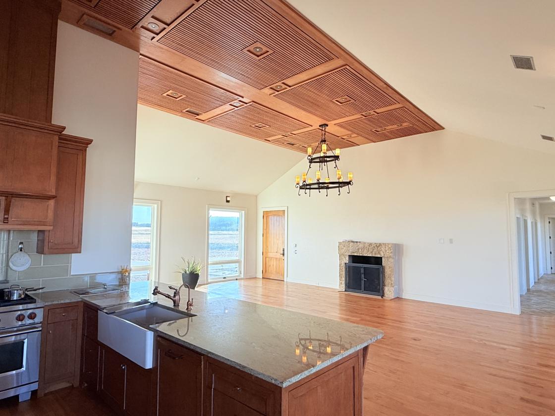 The Hayfield House - photo 4