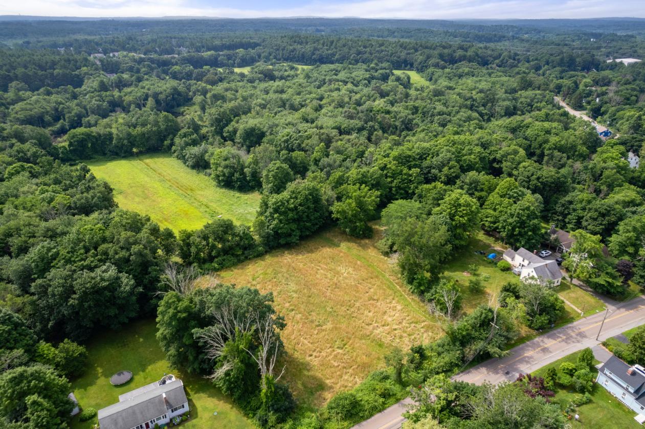 9.4 Acres + Farmhouse - photo 9