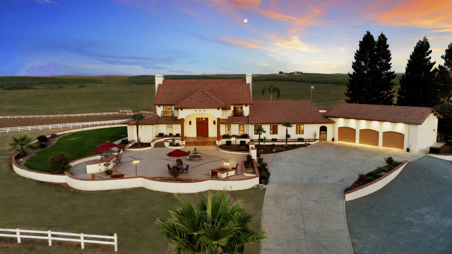 SOLD! Best priced and ranch estate in the Central CA... Oakdale