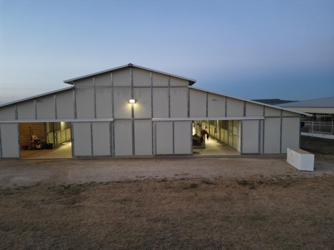 Premiere Cutting Horse Facility in Taylor County - photo 30