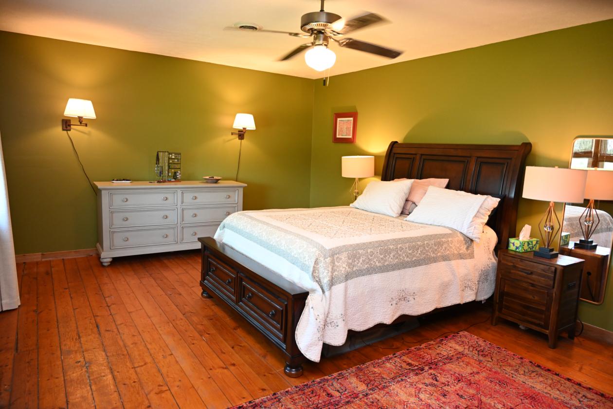 Horse farm with remodeled home - photo 23