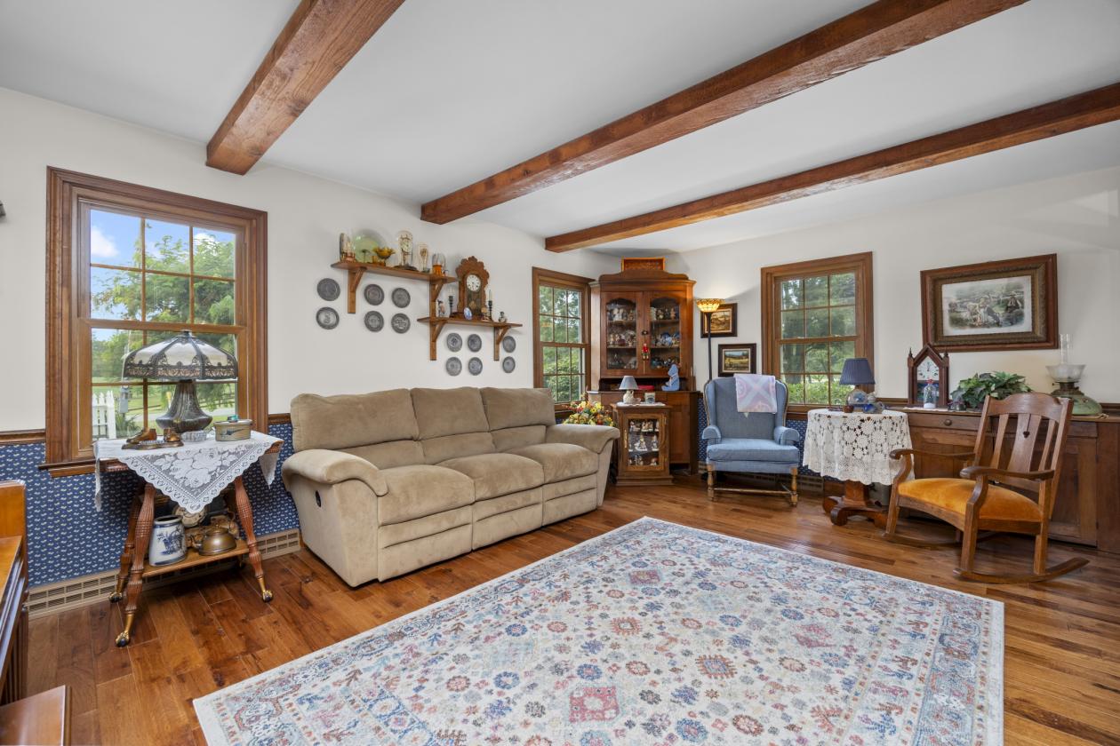 Horse Property w/ Indoor Arena & 4-Stall Barn - photo 21
