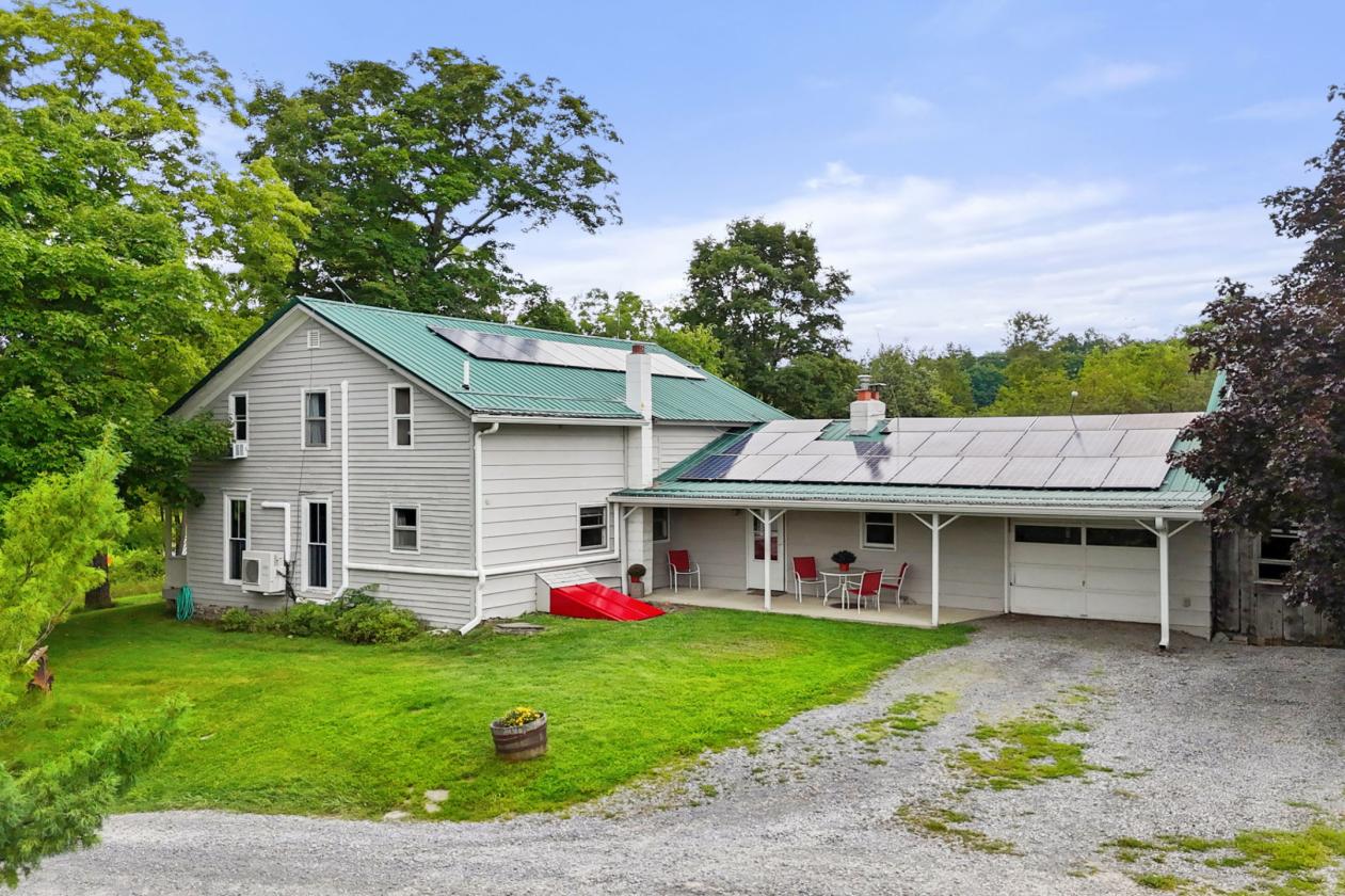 Character-filled circa-1900 farmhouse - photo 4