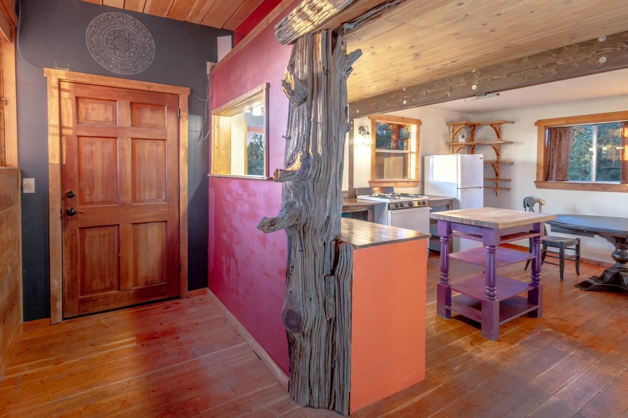 Off-Grid Home, Guest Tree-House, 28.34 acres - photo 6