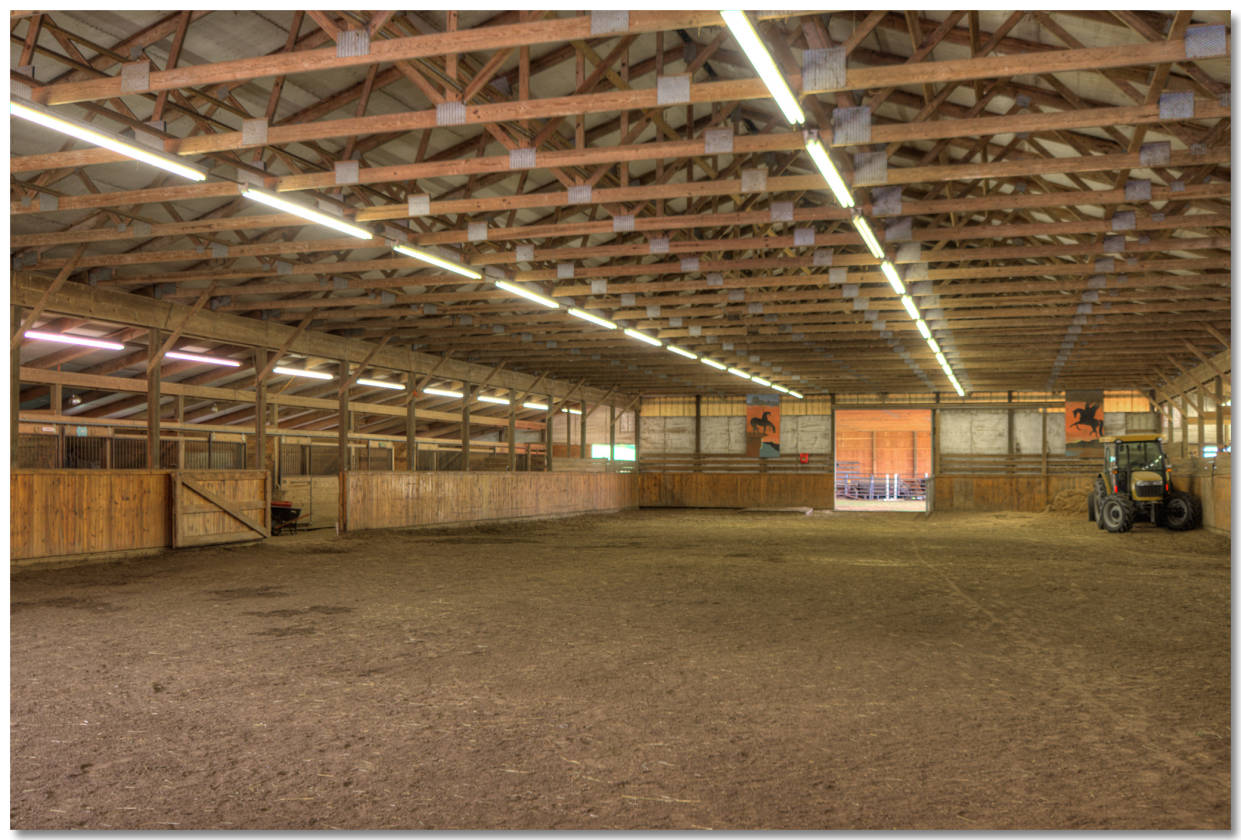 Ohio Horse Farm Wadsworth, Medina County, Ohio