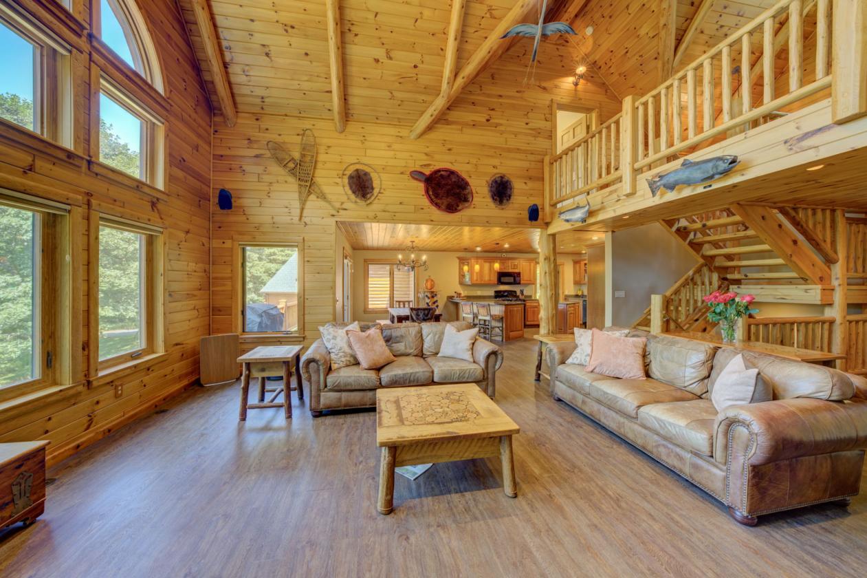 LAKE HOME NEAR SHORE-TO-SHORE EQUESTRIAN TRAIL - photo 5