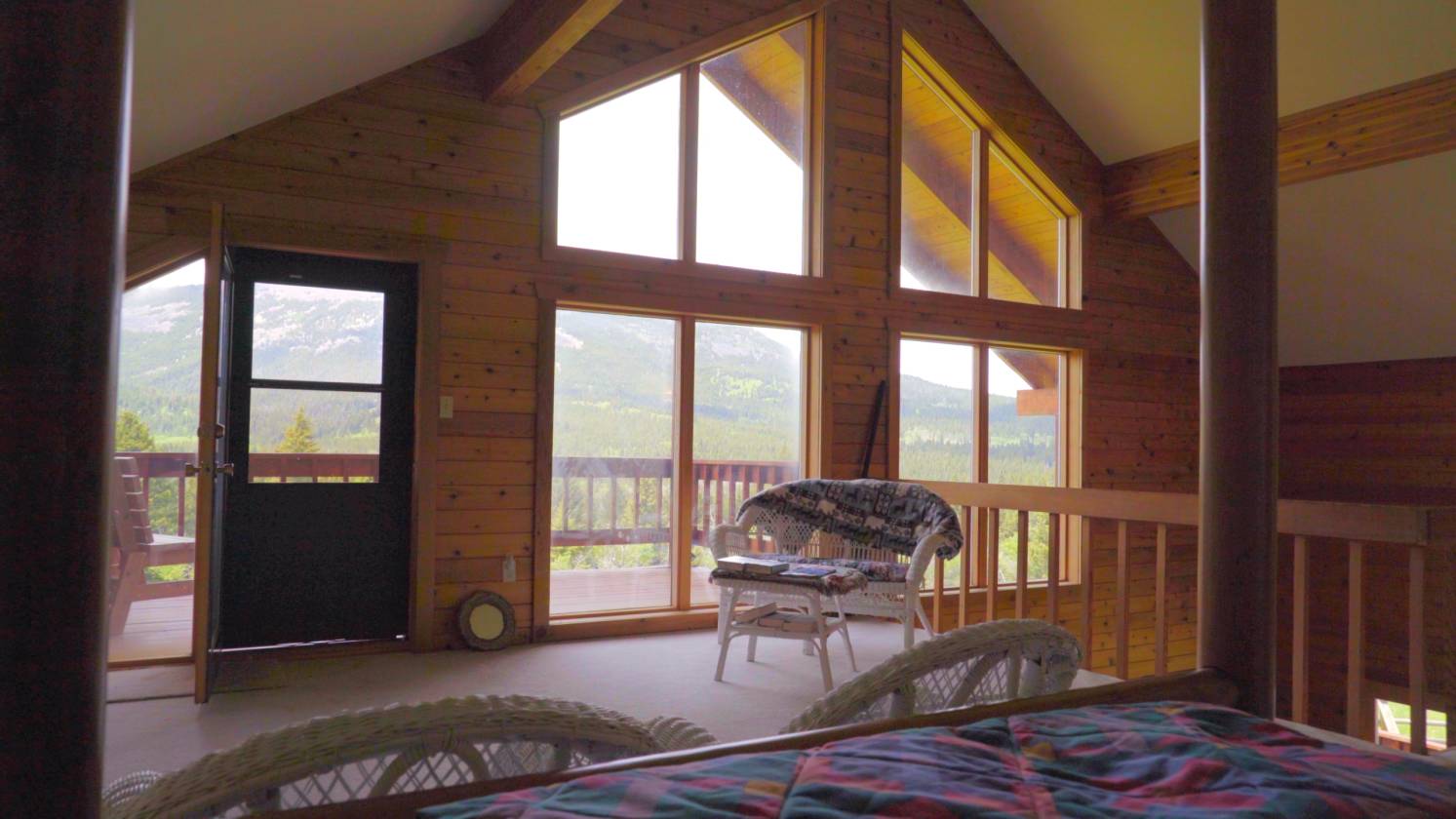 Montana Mountian Horse ranch for sale Wilsall, Meagher County, Montana