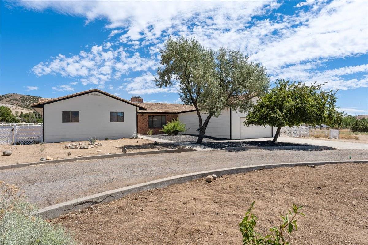 Horse Property For Sale in Reno Washoe County, Washoe County Nevada