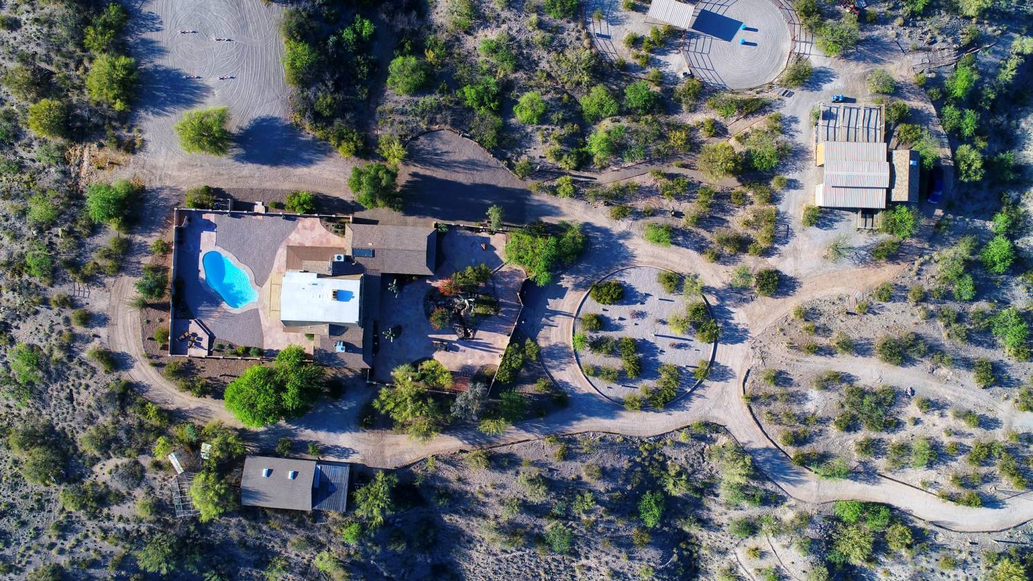 Exquisite Horse Property with ResortStyle Living Tucson, Pima County