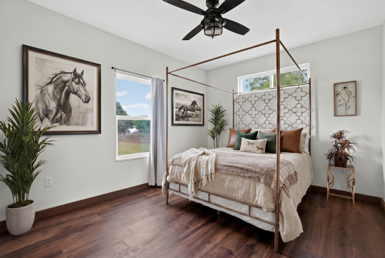 6.28-Acre Horse Farm in Shaw Farms - photo 11