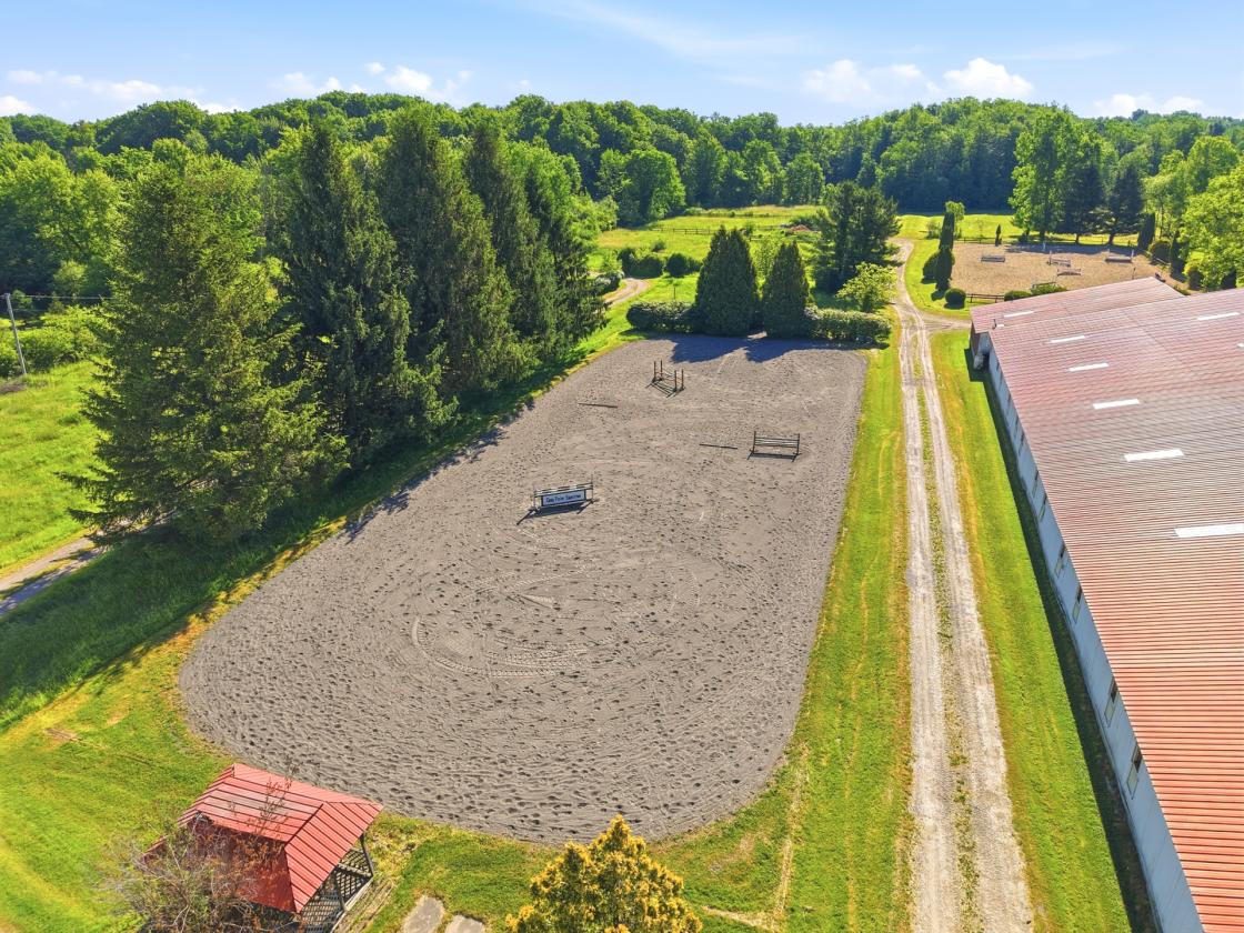 Rare 10-acre equestrian property in Geauga County - photo 7
