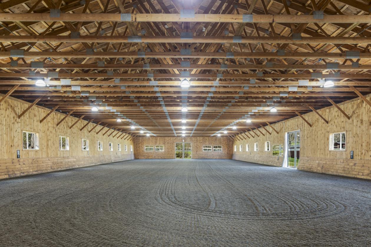 Turnkey Equestrian Estate with Indoor Arena - photo 26