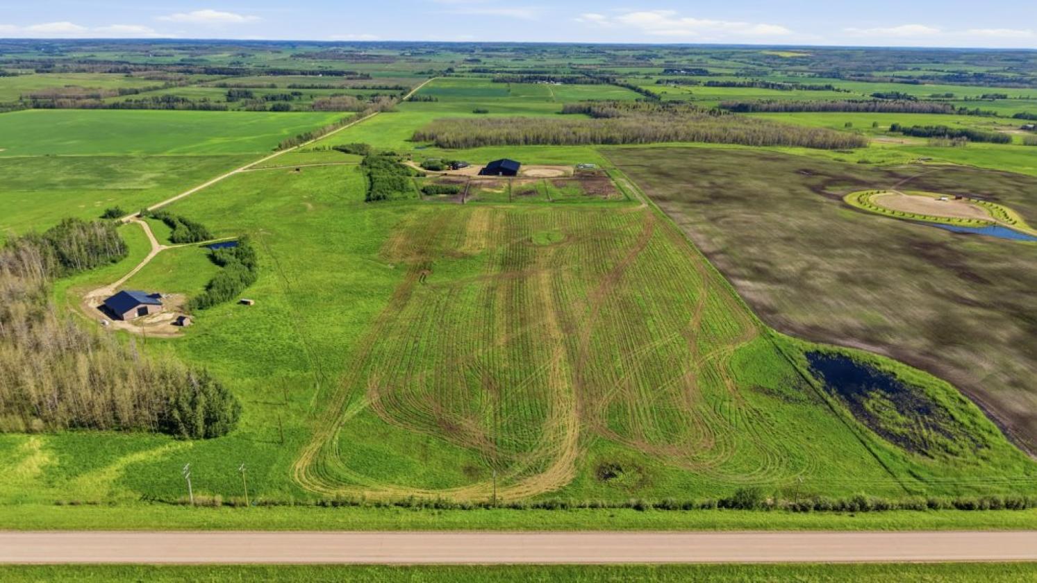 63+ Acre Equestrian Property - photo 27