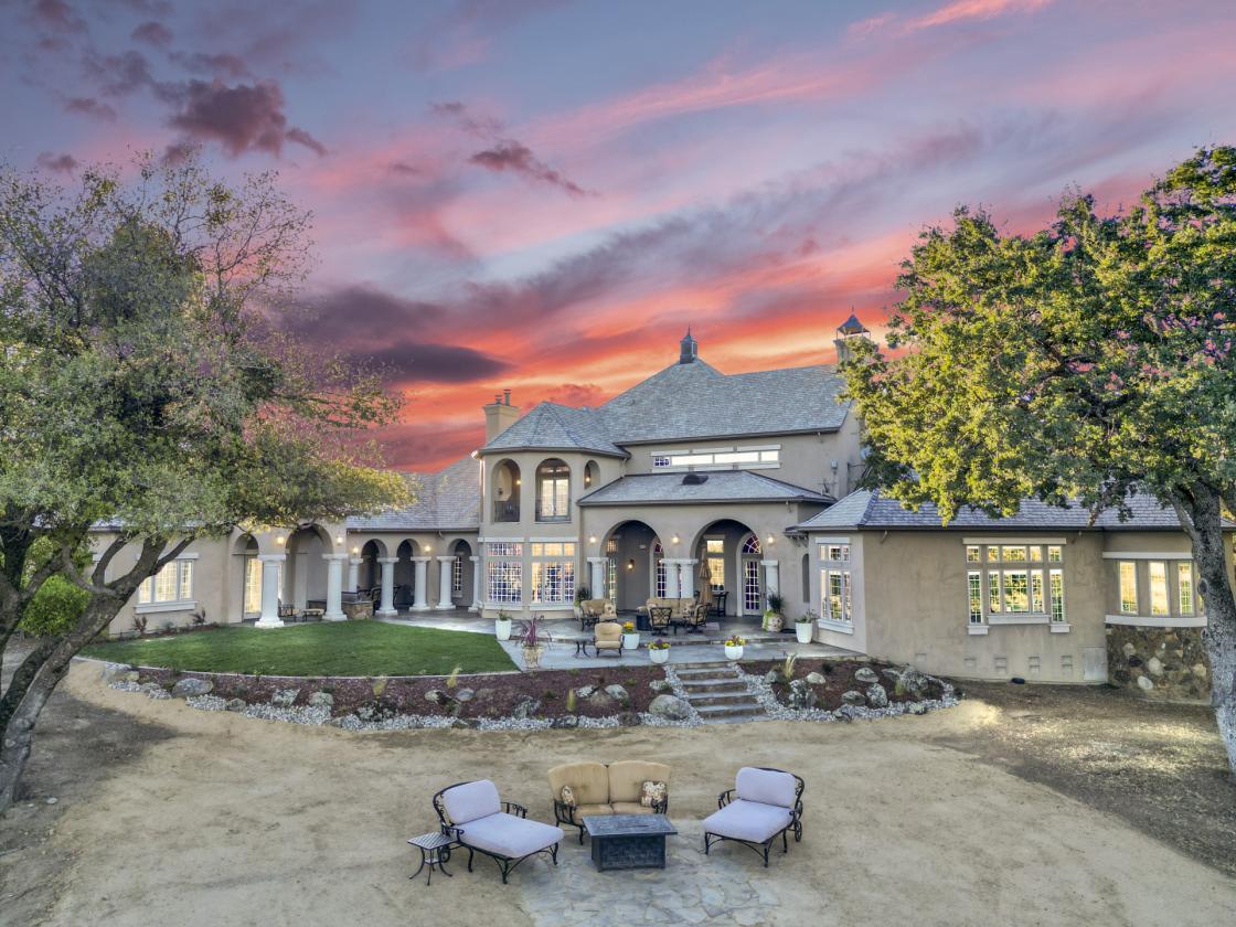 116-Acre Luxury Equestrian Estate & Vineyard - photo 25