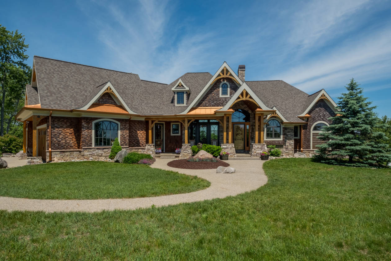 Luxury Michigan Equestrian Estate Marshall, Calhoun County, Michigan