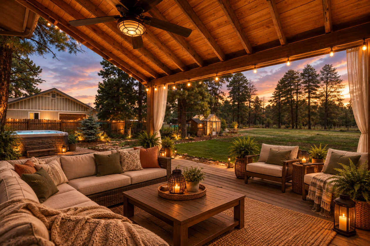 Mountain Ranchette on 1.12 Acres - photo 20