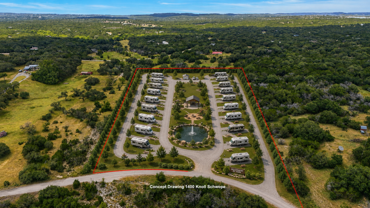 8.56 Acres | Unrestricted | Fenced - photo 10