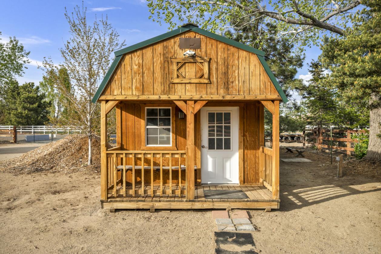 1.5 MILLION DOLLAR REMODELED HORSE ESTATE - photo 8