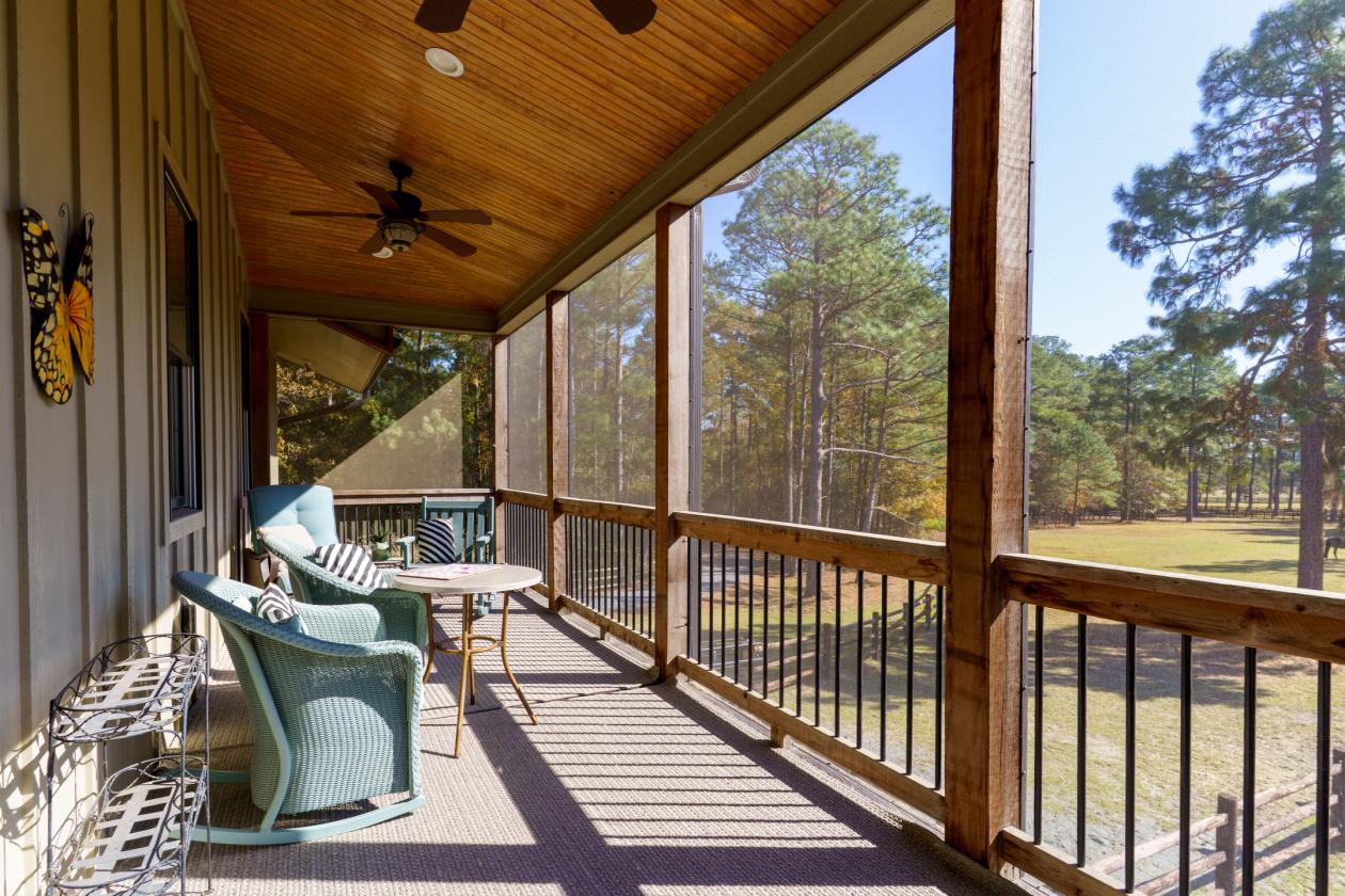 Exceptional Equestrian Estate on Over 11.4 Private Acres - photo 11