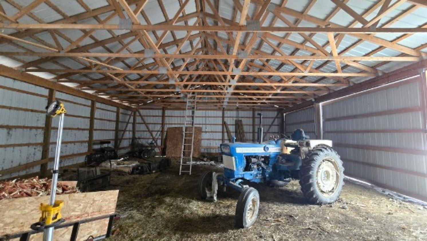 12 Acre farm with additional land available - photo 8