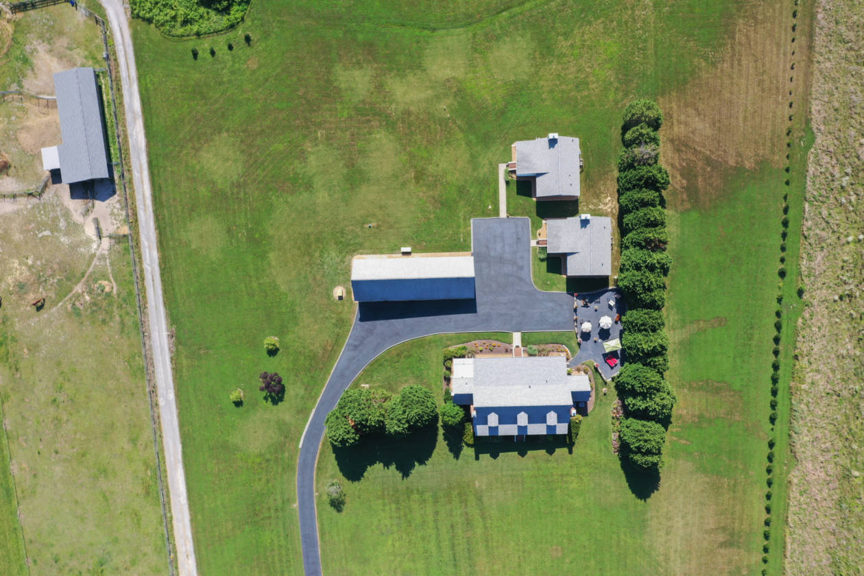 Over 10 Acres of ParkLike Pasture to Make Your Own Quinton, New Kent County, Virginia