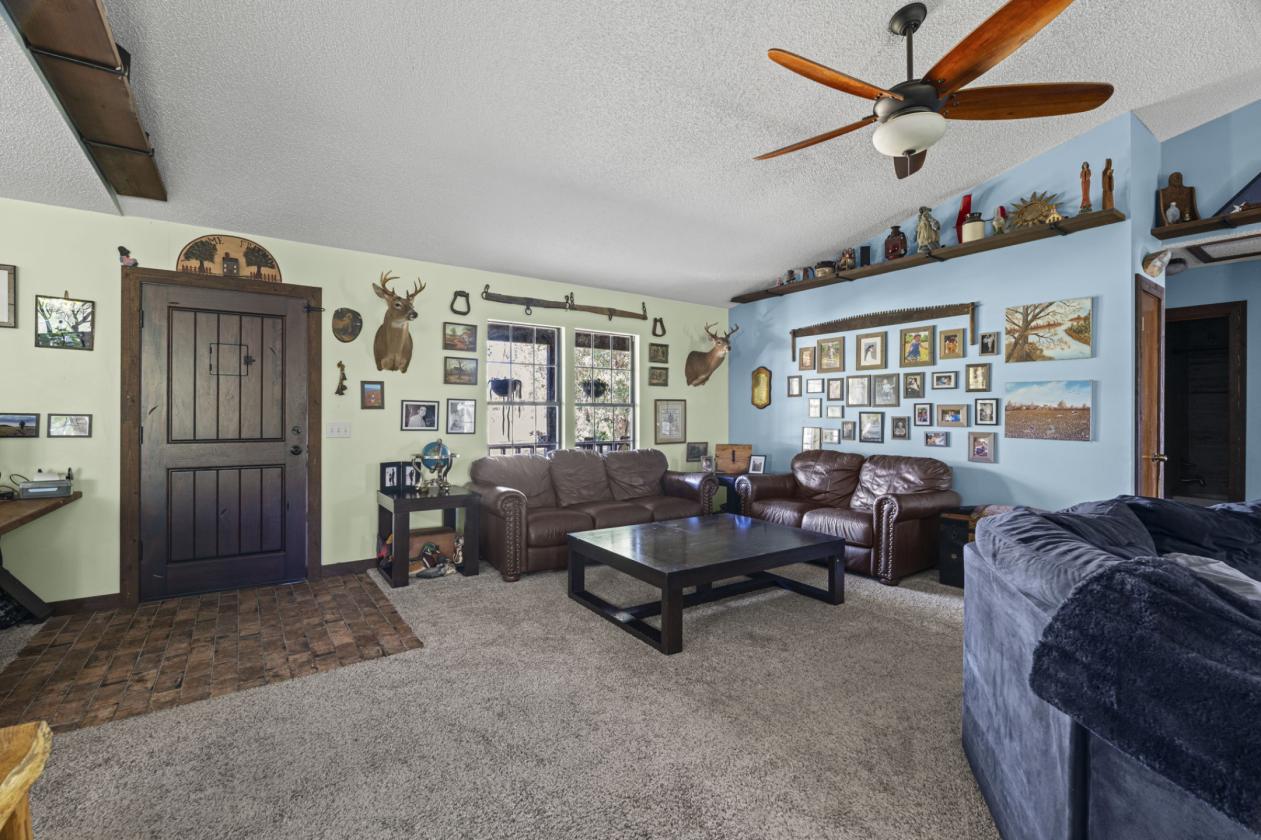13+ ac. Home & ADU near Jax Equestrian Center! - photo 14
