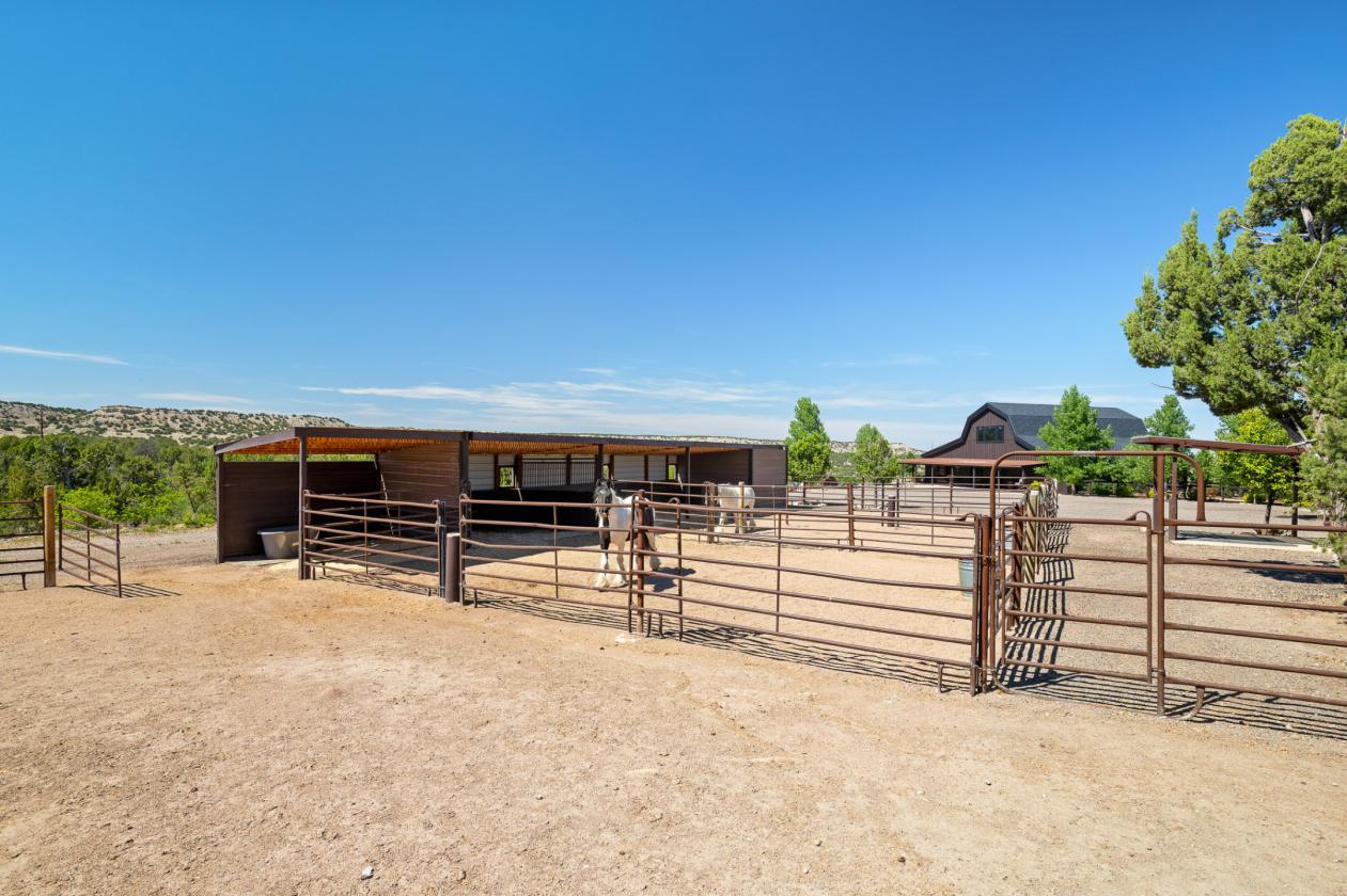 40-Acre Southern Colorado Equestrian Estate - photo 27