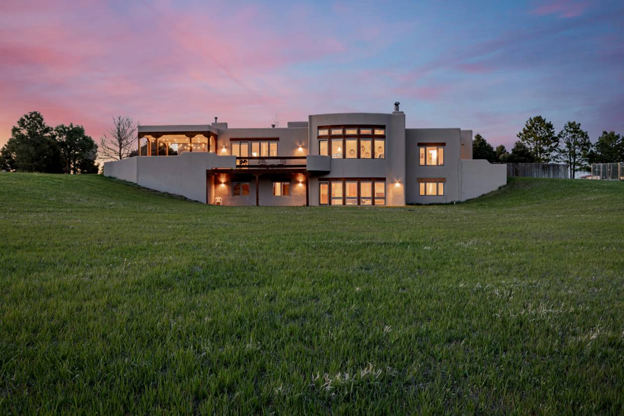 Horse Property for sale.