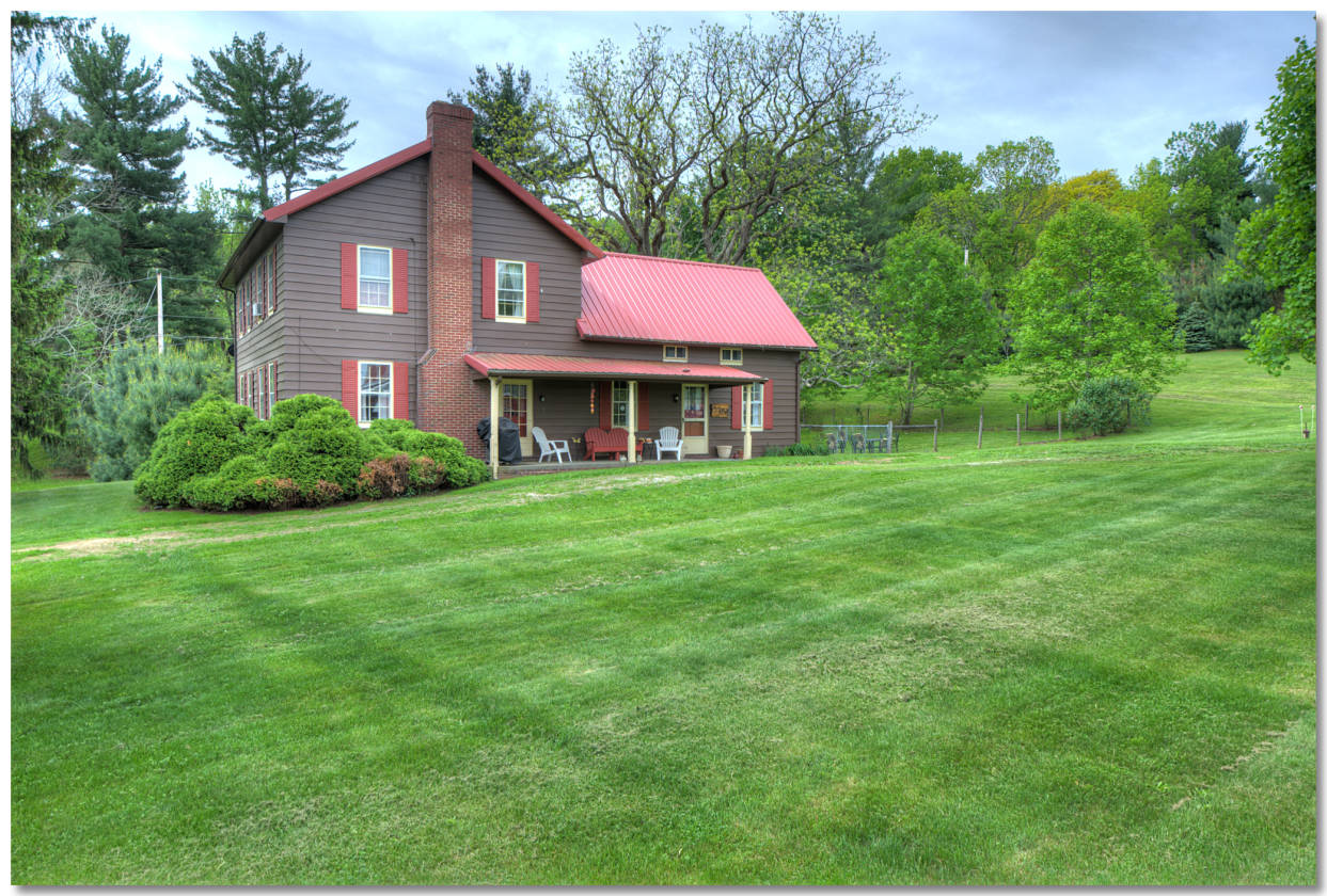 Ohio Horse Farm Wadsworth, Medina County, Ohio