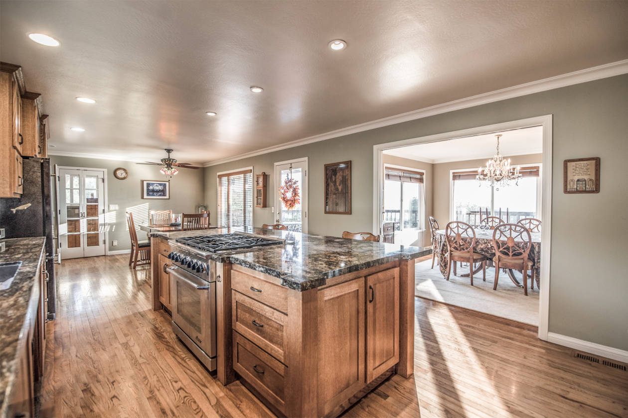 Horse property for sale with views Santa Rosa, Sonoma County