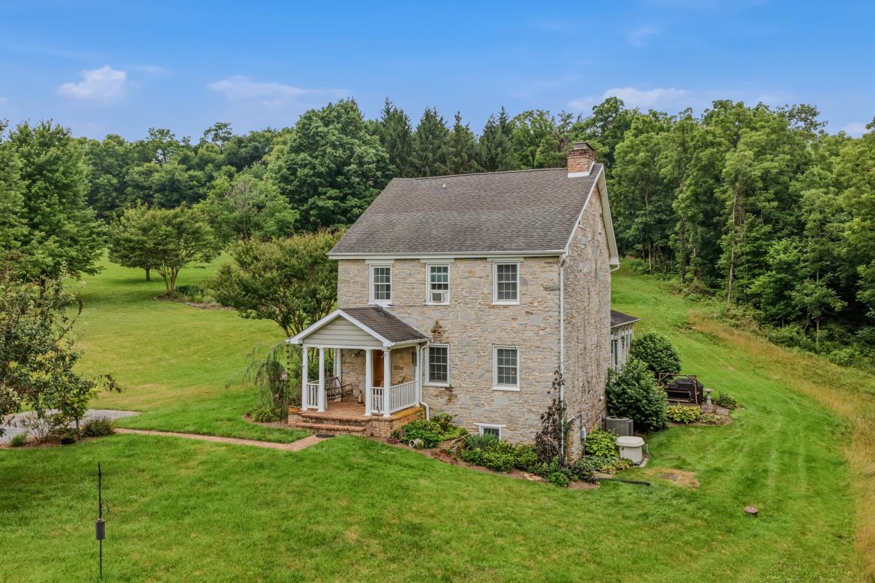 20 Acre Horse Farm and beautiful home - photo 4
