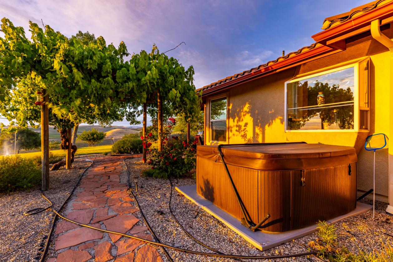 10 acres in the heart of Paso Robles Wine Country! - photo 28