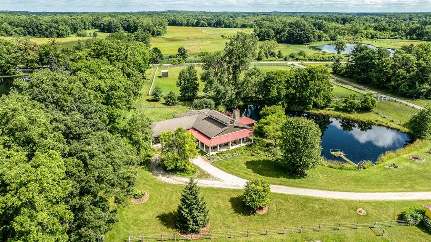 Private 25.57-acre Equestrian Property - photo 27
