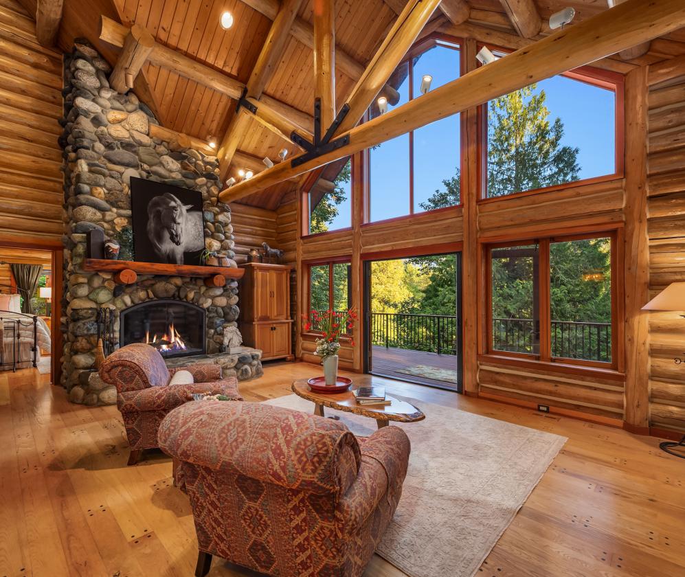 Brooks Creek - Luxury Equestrian Estate - 72 Acres - photo 6