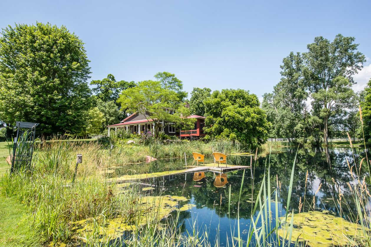 Private 25.57-acre Equestrian Property - photo 6