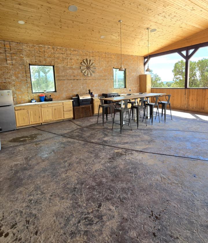 Custom Bardominium Home, New Barn, Indoor Arena! - photo 22
