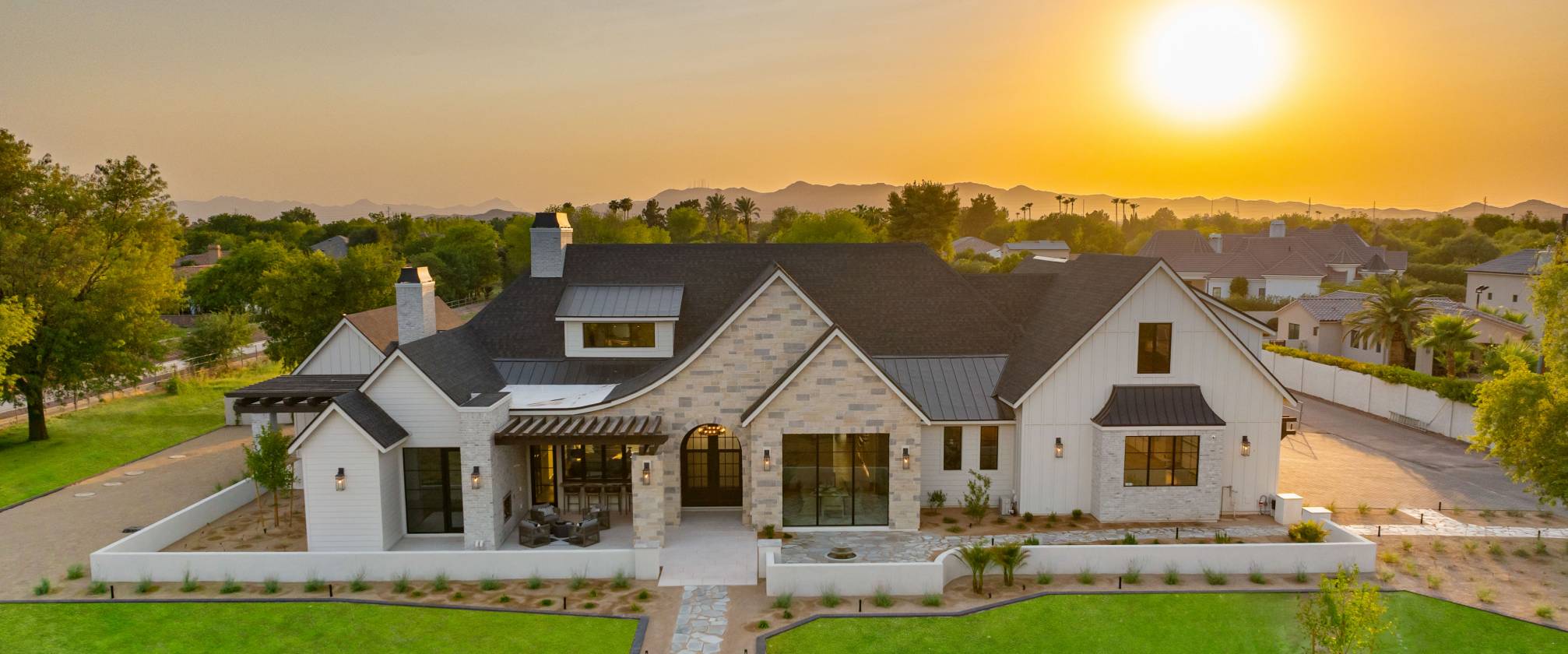 New Luxury Estate - Horse Privileges  - photo 1