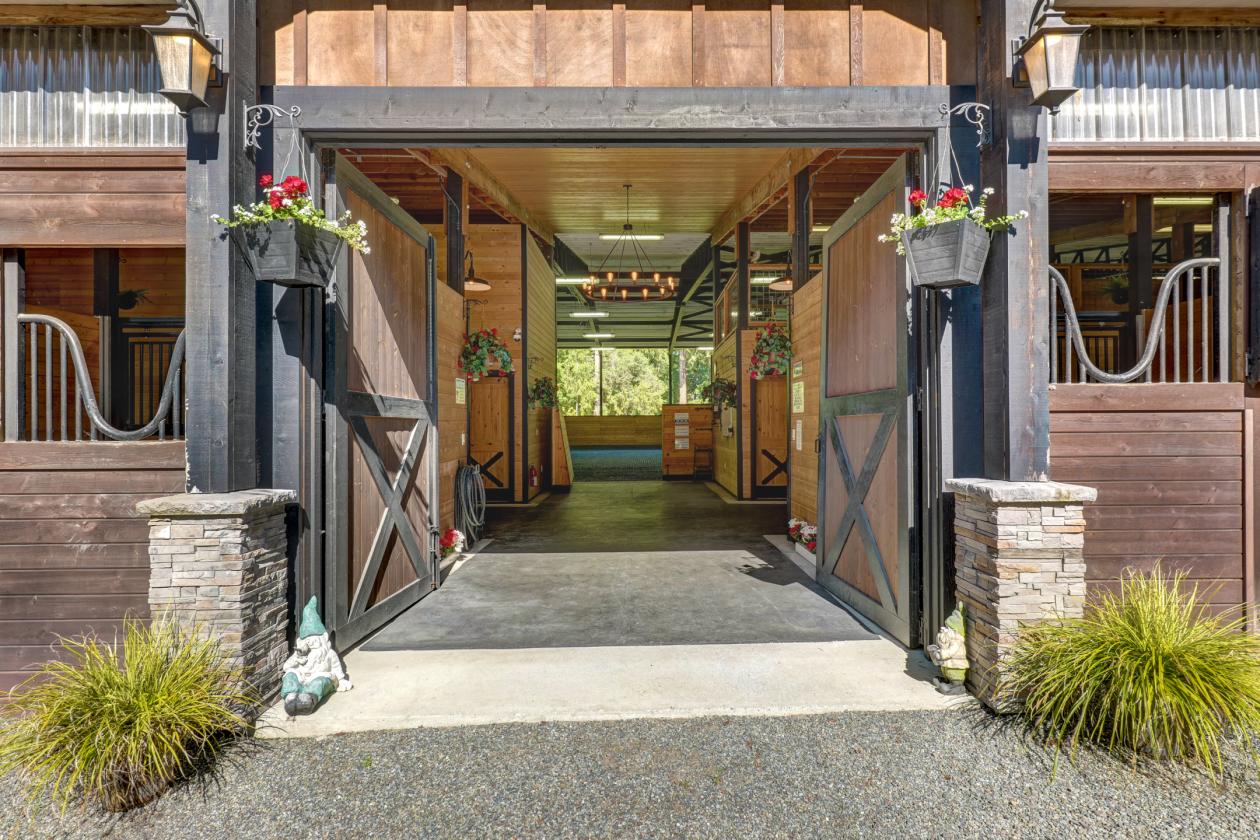Koru Equestrian | Pacific Northwest Luxury Estate - photo 6
