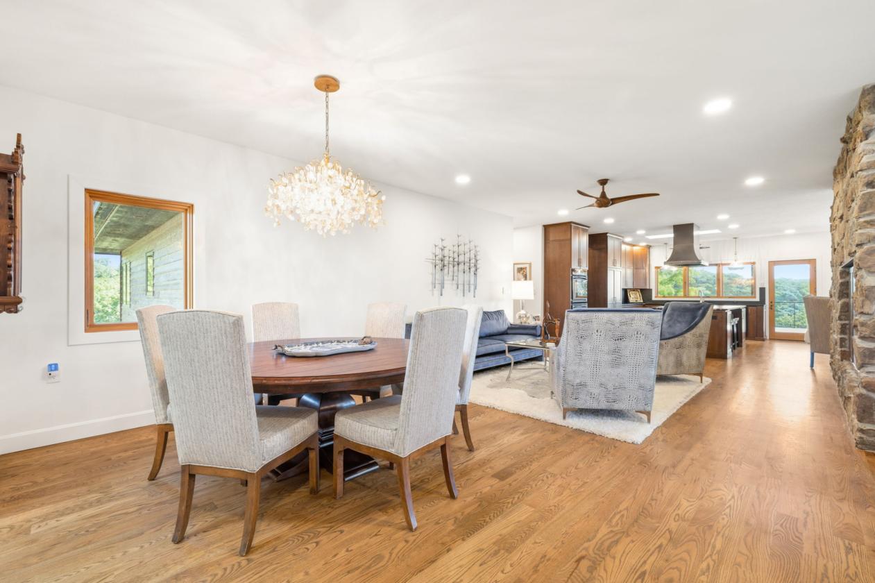 Remodeled Lakefront Horse Property with VIEWS! - photo 6