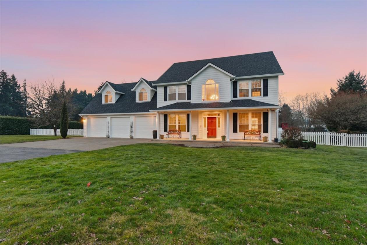 Gated Luxury Equestrian Estate - photo 2