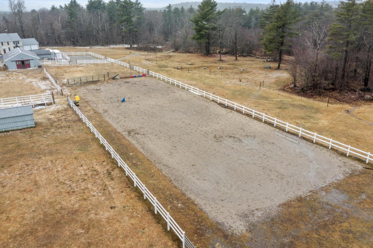38 Acres with Updated Home, Barn, and Arena - photo 13