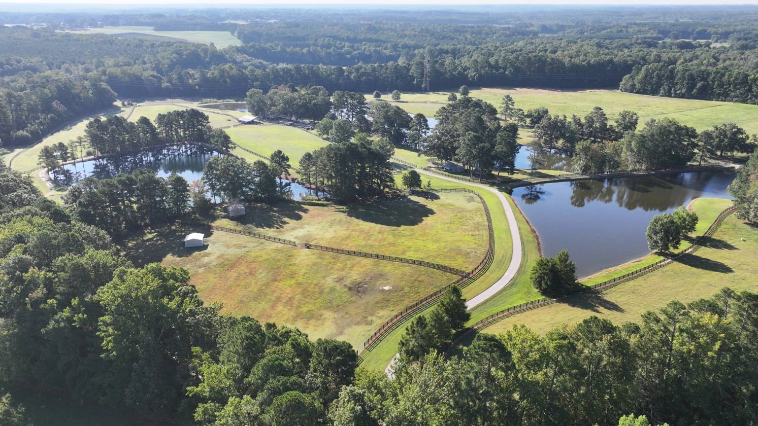 Horse Property for sale.