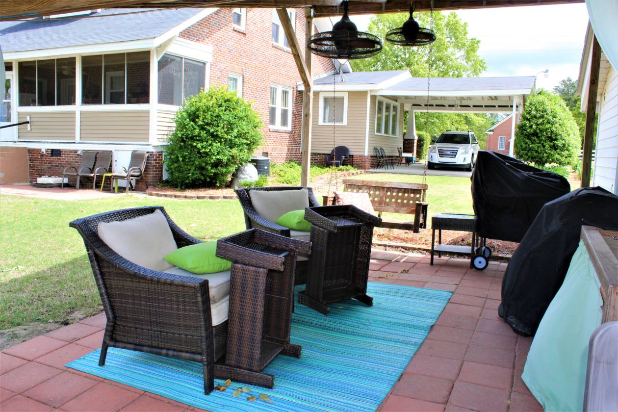 Horse property for sale! Elm City, Wilson County, North Carolina