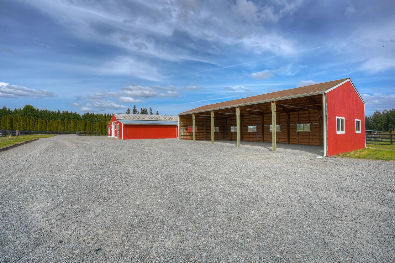 An Exceptional 10-Acre Equestrian Estate - photo 25
