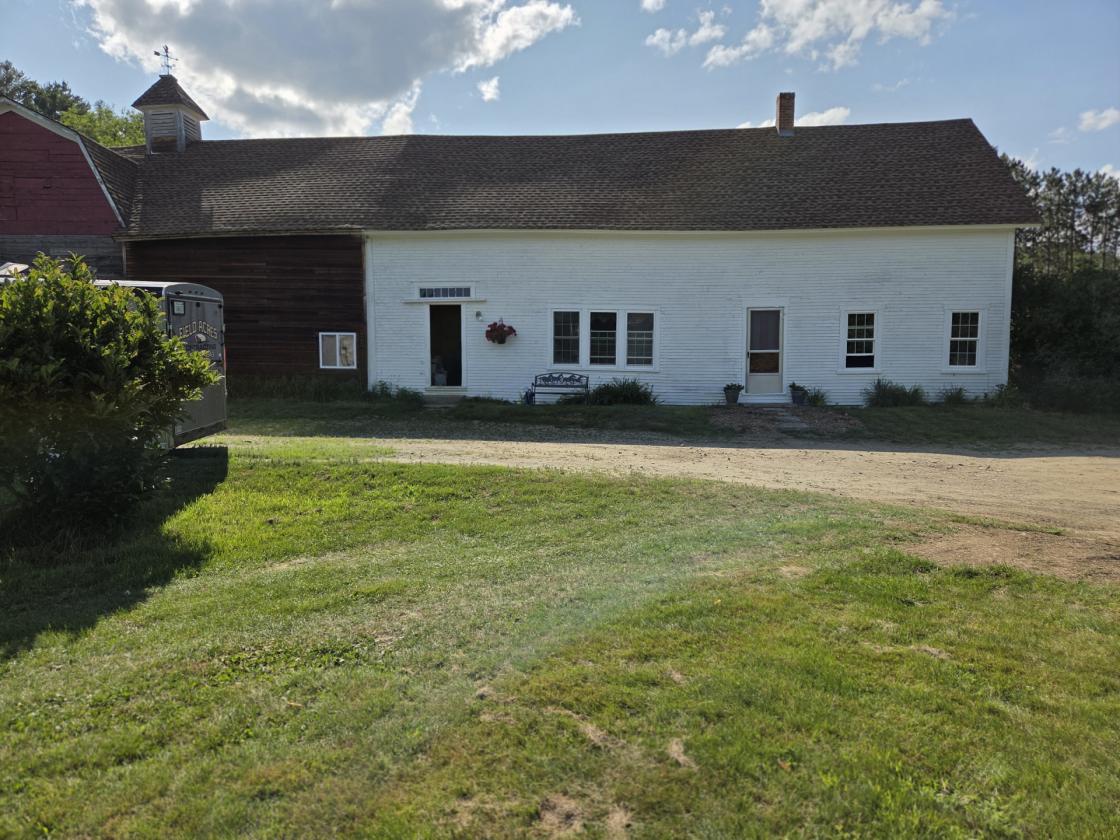 51 Acres with Farmhouse and Stables! - photo 9