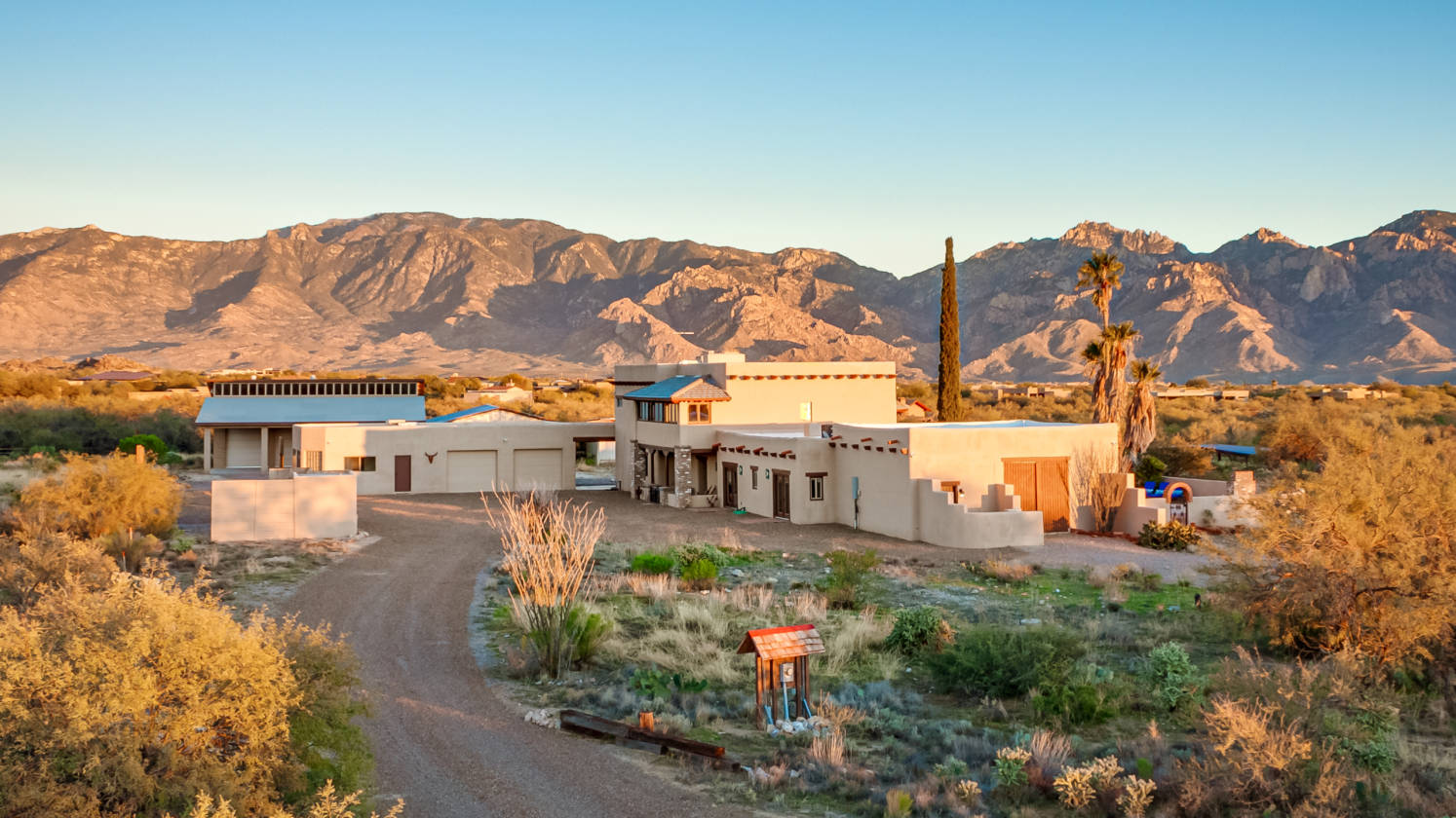 Rare & Unique Property Tucson, Pima County, Arizona